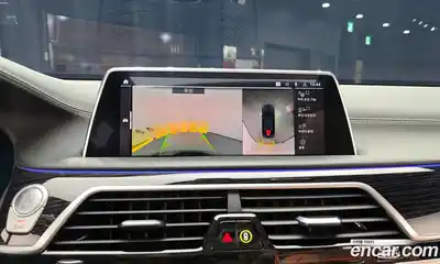 BMW 7-Series 2022 3.0 Автомат в Москве № 190232, миниатюра 2