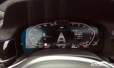 BMW 7-Series 2022 3.0 Автомат в Москве № 190232, миниатюра 3