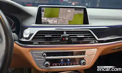 BMW 7-Series 2022 3.0 Автомат в Москве № 190232, миниатюра 6