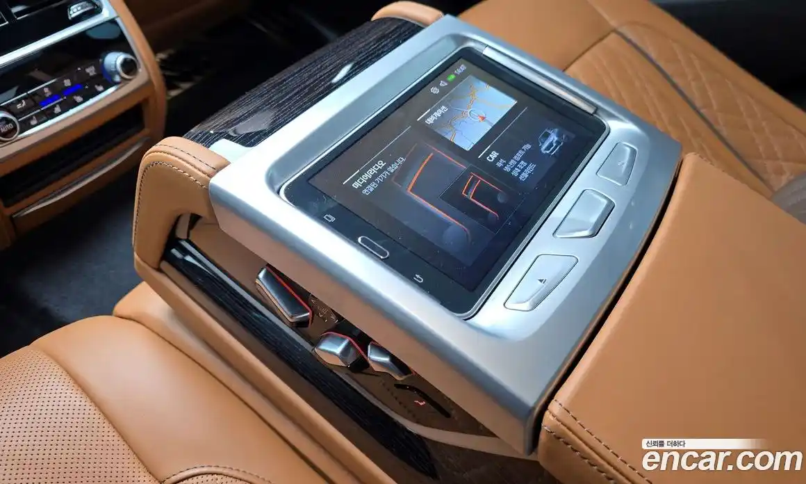 BMW 7-Series 2022 3.0 Автомат в Москве № 190232, фото 8