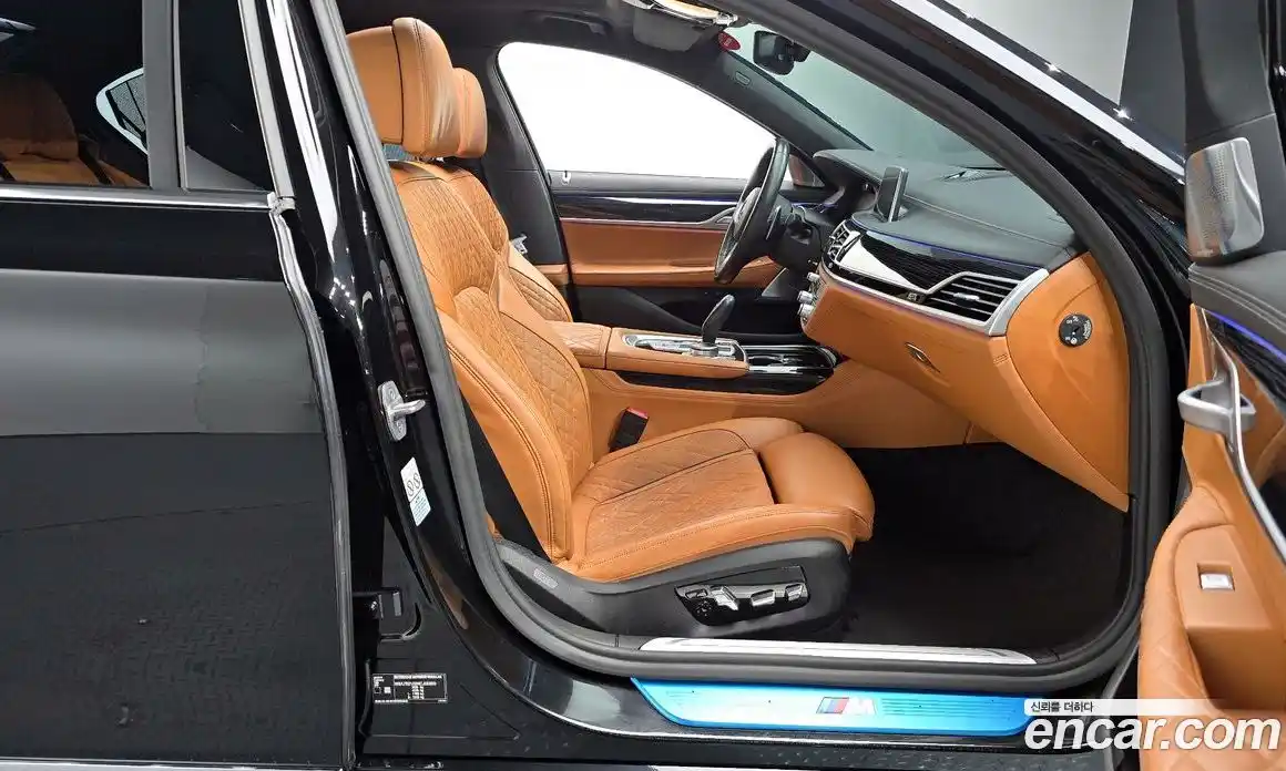 BMW 7-Series 2022 3.0 Автомат в Москве № 190232, фото 10