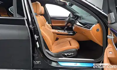 BMW 7-Series 2022 3.0 Автомат в Москве № 190232, миниатюра 10