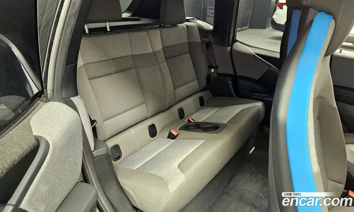 BMW i3 2020 0.1 Автомат в Москве № 190836, фото 11