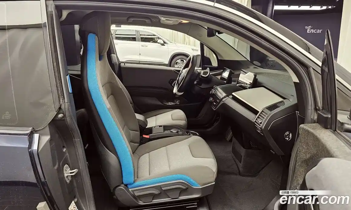 BMW i3 2020 0.1 Автомат в Москве № 190836, фото 15