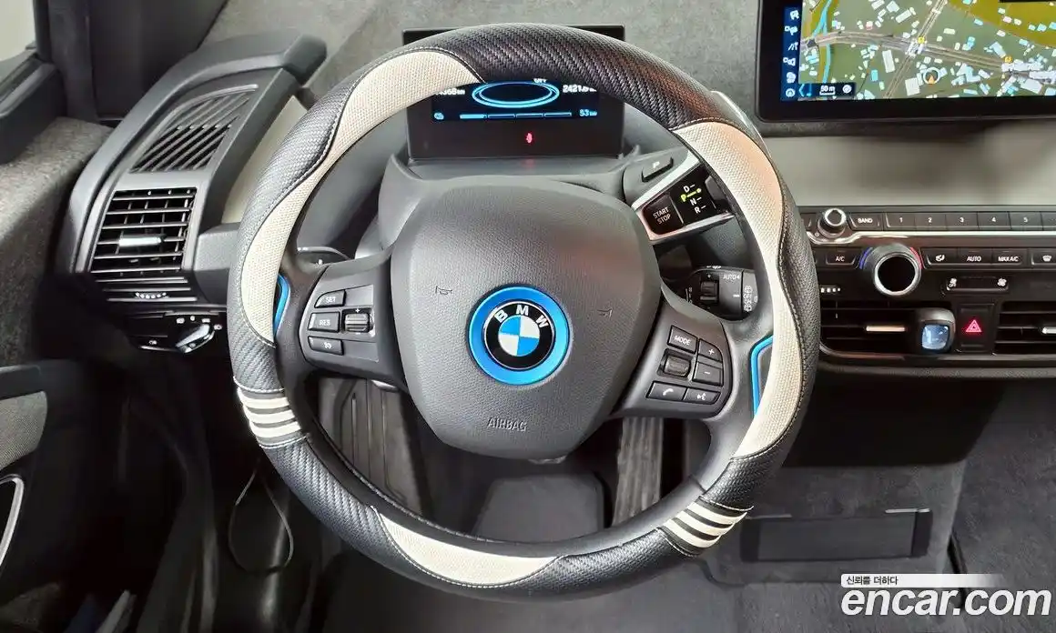 BMW i3 2020 0.1 Автомат в Москве № 190836, фото 17