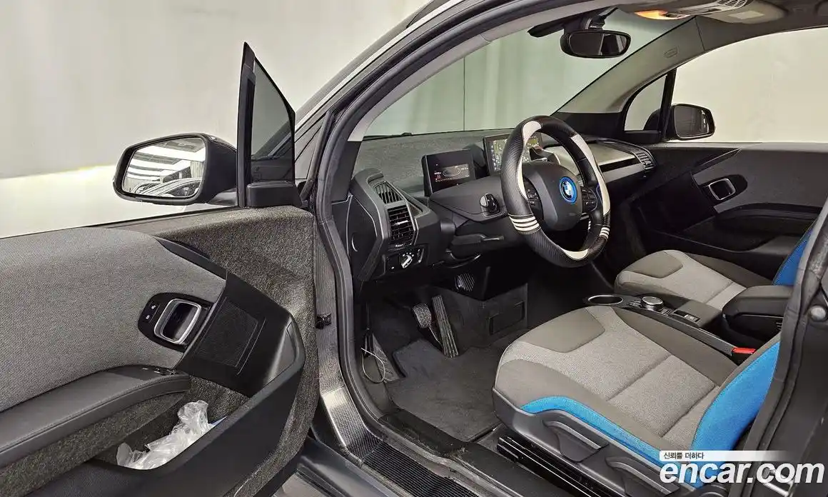 BMW i3 2020 0.1 Автомат в Москве № 190836, фото 19