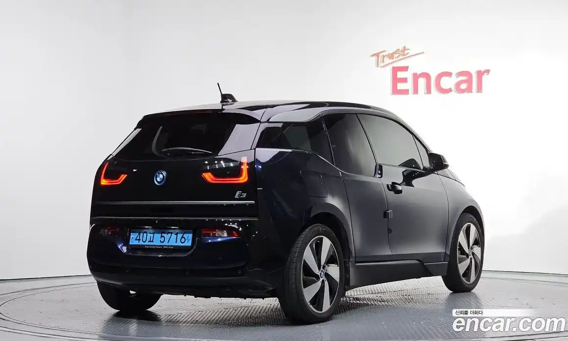 BMW i3 2020 0.1 Автомат в Москве № 190836, фото 20