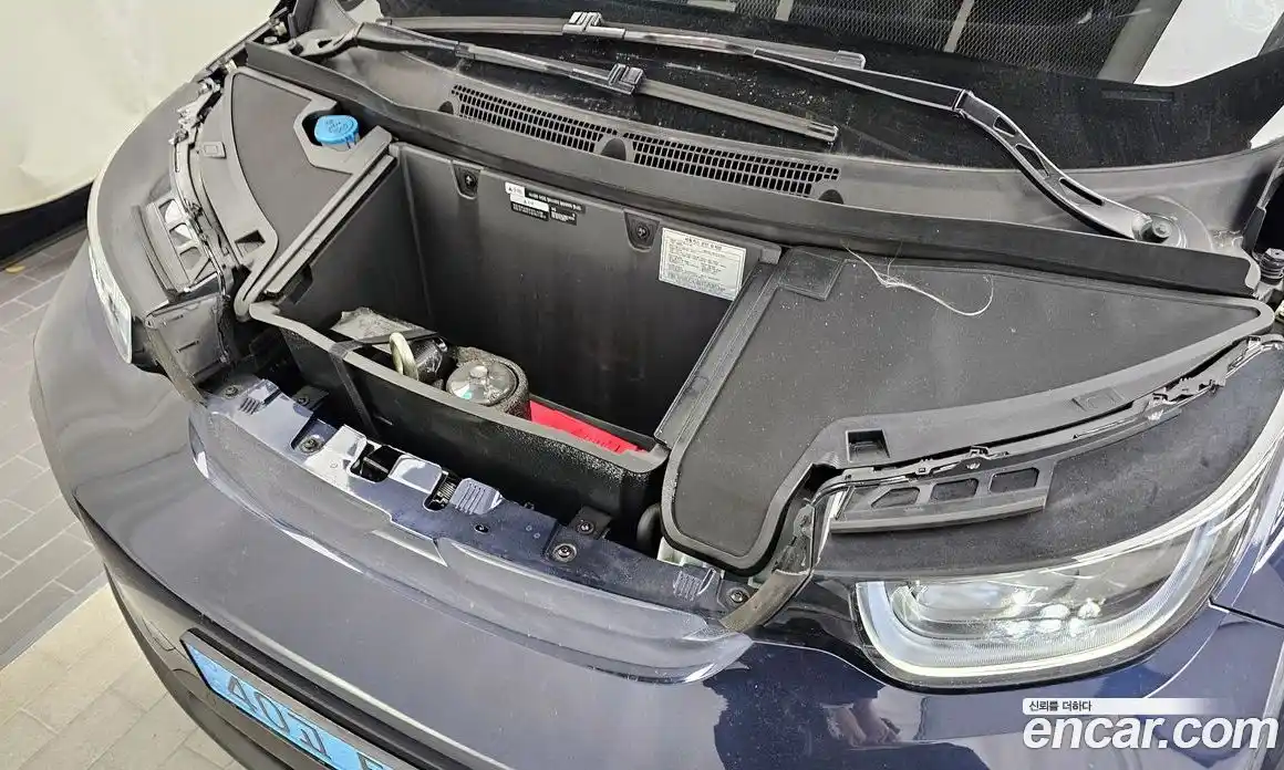 BMW i3 2020 0.1 Автомат в Москве № 190836, фото 3