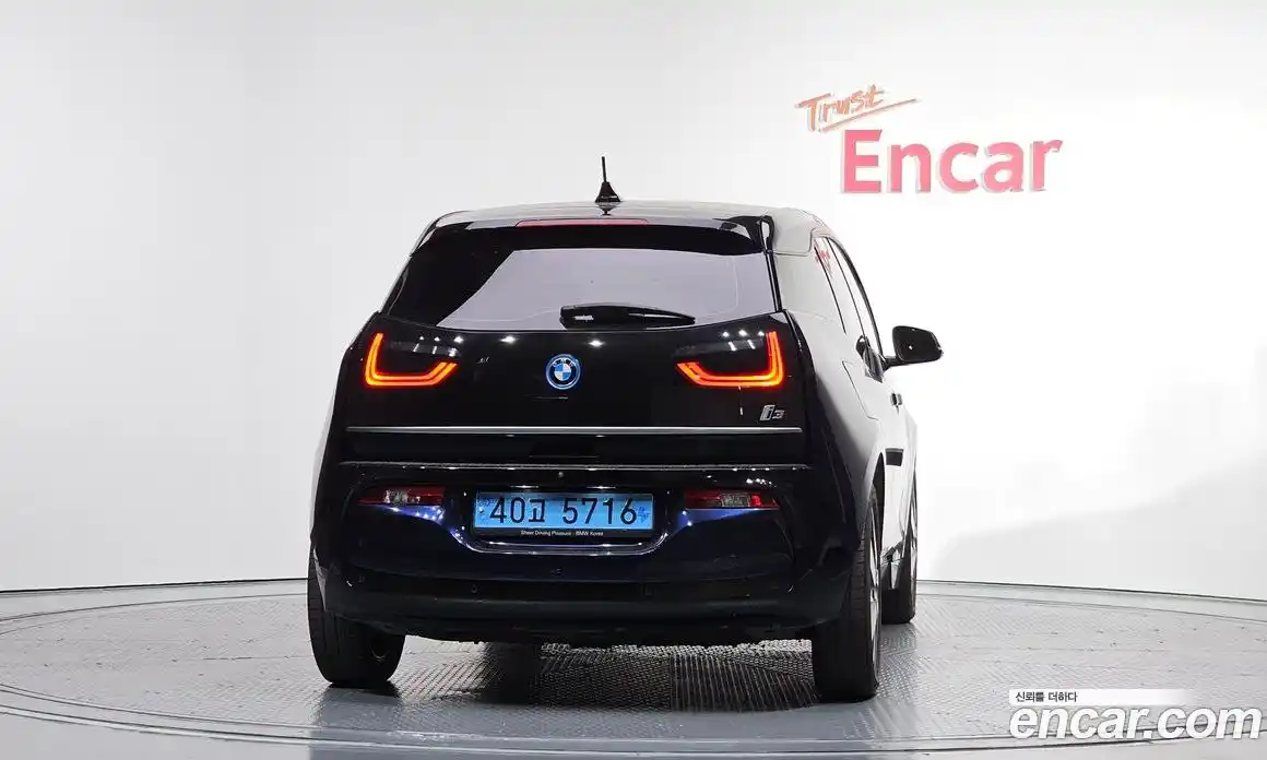 BMW i3 2020 0.1 Автомат в Москве № 190836, фото 4