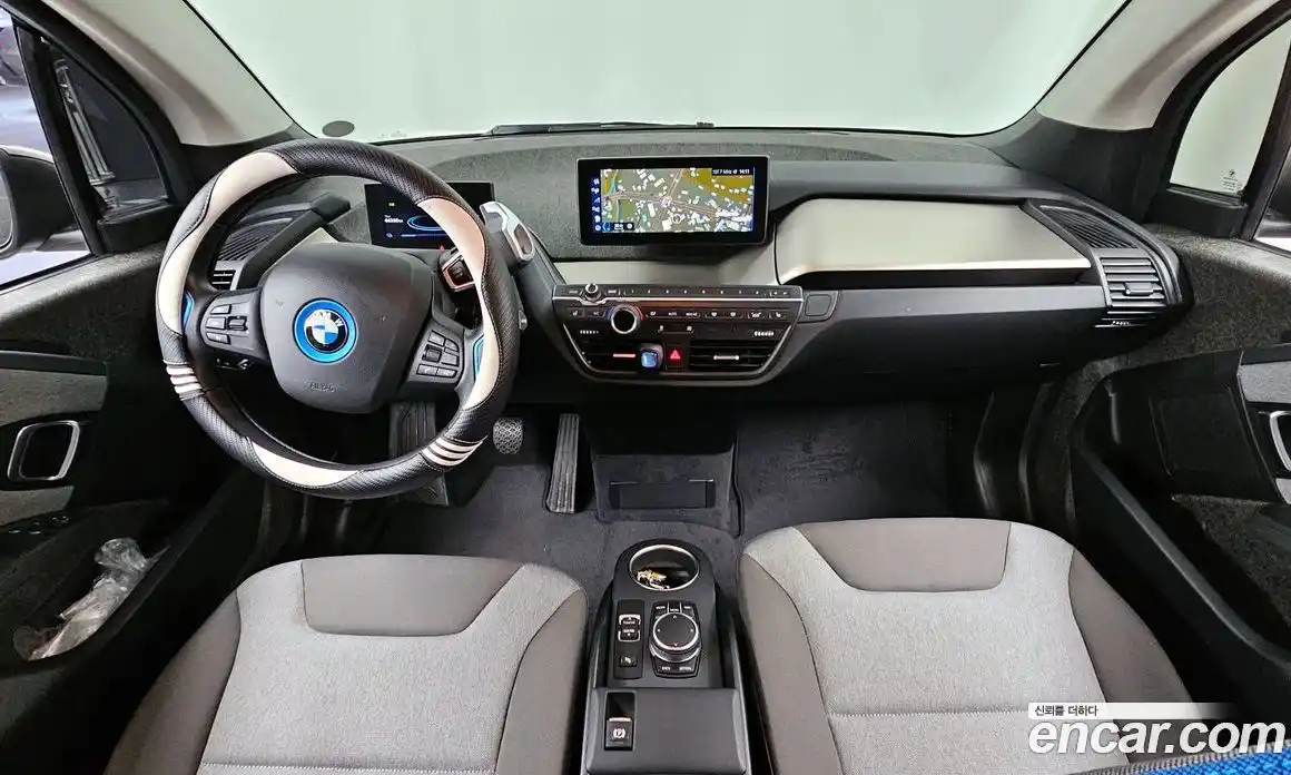 BMW i3 2020 0.1 Автомат в Москве № 190836, фото 6