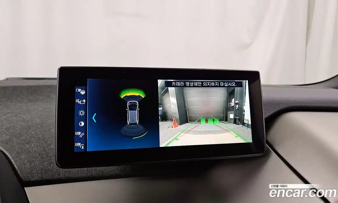 BMW i3 2020 0.1 Автомат в Москве № 190836, фото 7