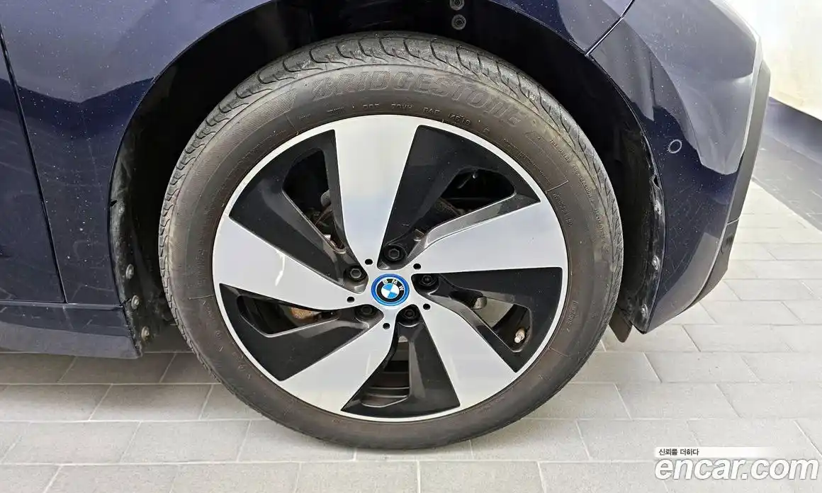 BMW i3 2020 0.1 Автомат в Москве № 190836, фото 10