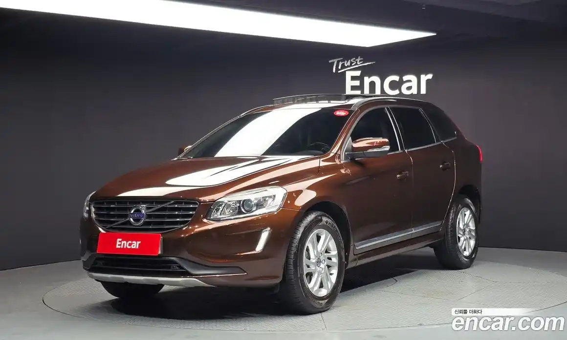 Volvo XC60 2017 2.0 Автомат в Москве № 190881, фото 17