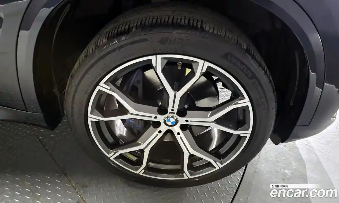 BMW X5 2021 3.0 Автомат в Москве № 191937, фото 13