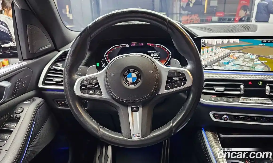 BMW X5 2021 3.0 Автомат в Москве № 191937, фото 14