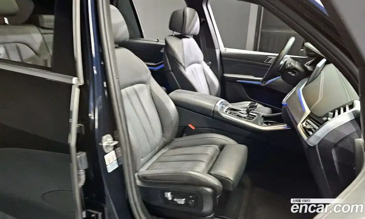 BMW X5 2021 3.0 Автомат в Москве № 191937, фото 18