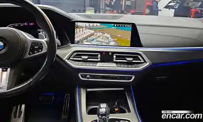 BMW X5 2021 3.0 Автомат в Москве № 191937, миниатюра 2