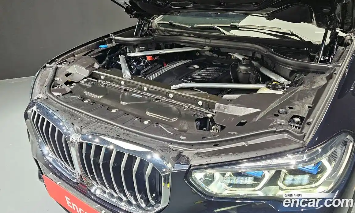 BMW X5 2021 3.0 Автомат в Москве № 191937, фото 3