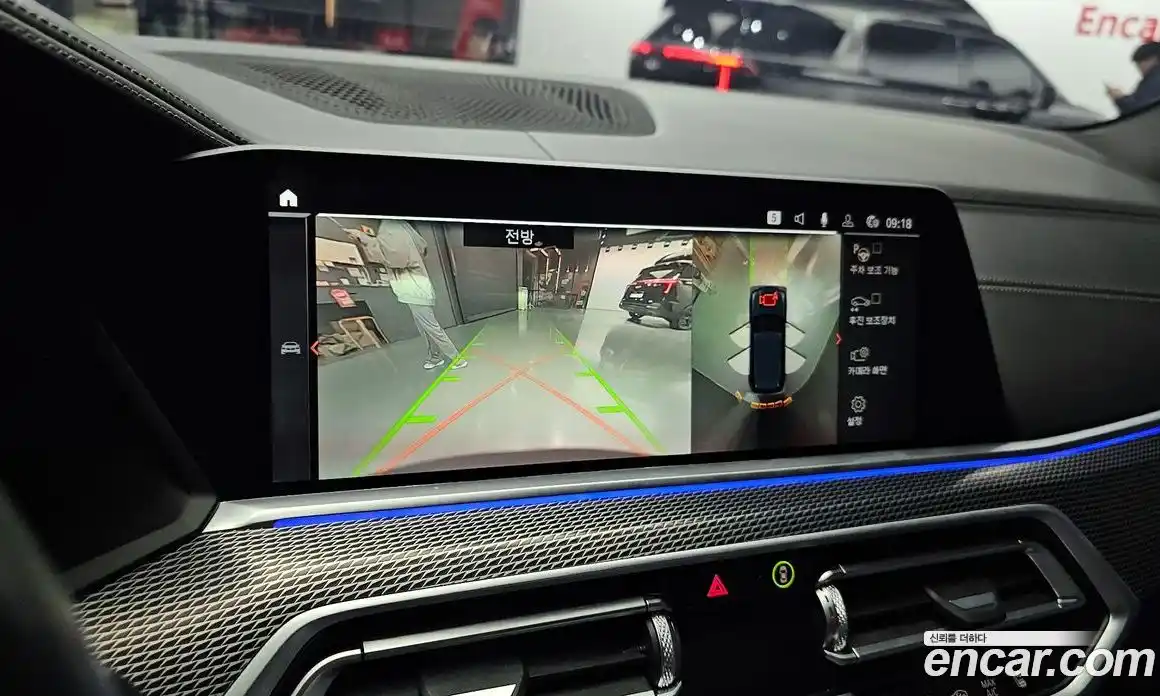 BMW X5 2021 3.0 Автомат в Москве № 191937, фото 6