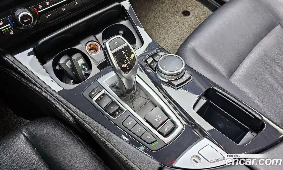 BMW 5-Series 2016 3.0 Автомат в Москве № 192030, фото 11