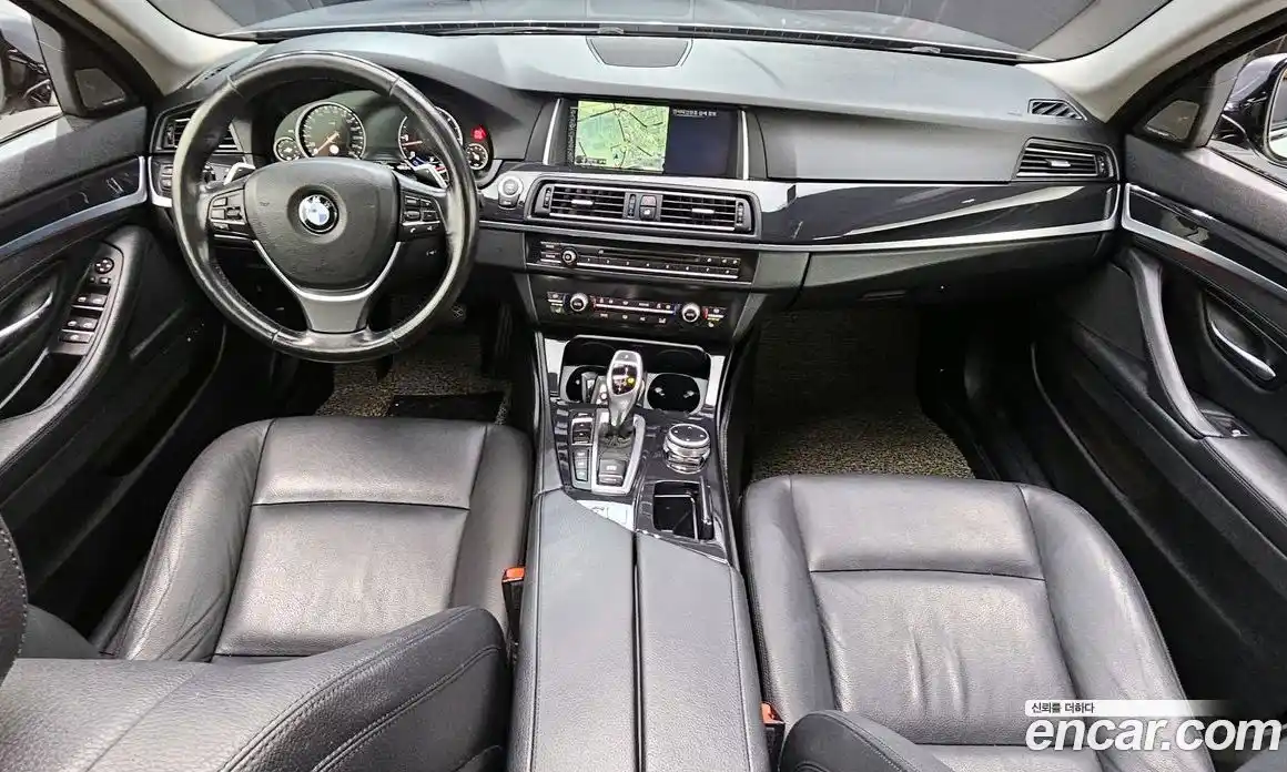 BMW 5-Series 2016 3.0 Автомат в Москве № 192030, фото 16