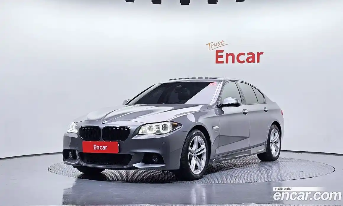 BMW 5-Series 2016 3.0 Автомат в Москве № 192030, фото 19