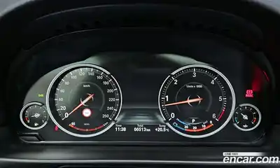 BMW 5-Series 2016 3.0 Автомат в Москве № 192030, миниатюра 2