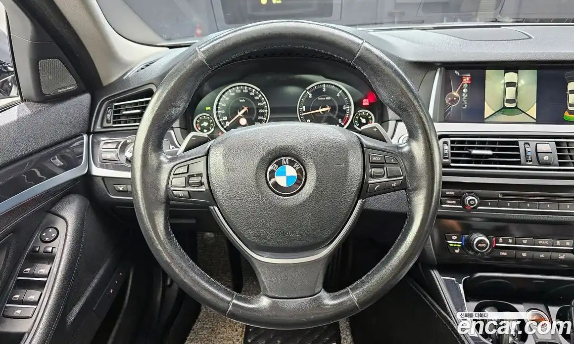 BMW 5-Series 2016 3.0 Автомат в Москве № 192030, фото 3
