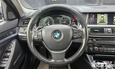 BMW 5-Series 2016 3.0 Автомат в Москве № 192030, миниатюра 3