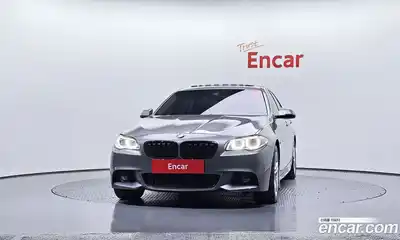 BMW 5-Series 2016 3.0 Автомат в Москве № 192030, миниатюра 4