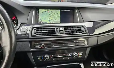 BMW 5-Series 2016 3.0 Автомат в Москве № 192030, миниатюра 5