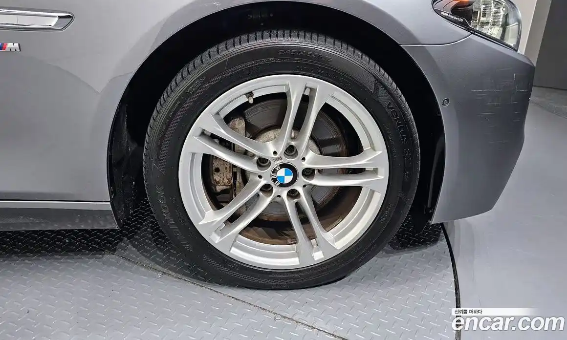 BMW 5-Series 2016 3.0 Автомат в Москве № 192030, фото 6