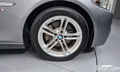 BMW 5-Series 2016 3.0 Автомат в Москве № 192030, миниатюра 6