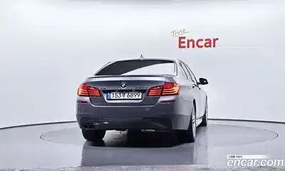 BMW 5-Series 2016 3.0 Автомат в Москве № 192030, миниатюра 7