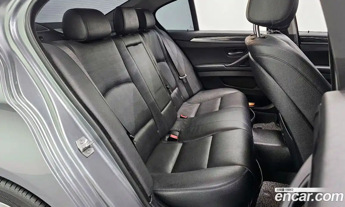 BMW 5-Series 2016 3.0 Автомат в Москве № 192030, фото 10