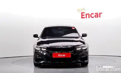 BMW 3-Series 2021 2.0 Автомат в Москве № 192204, миниатюра 11