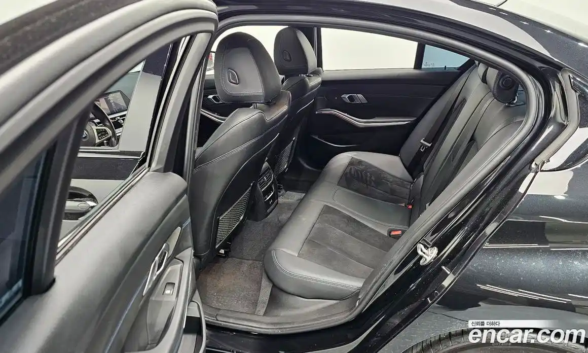 BMW 3-Series 2021 2.0 Автомат в Москве № 192204, фото 13