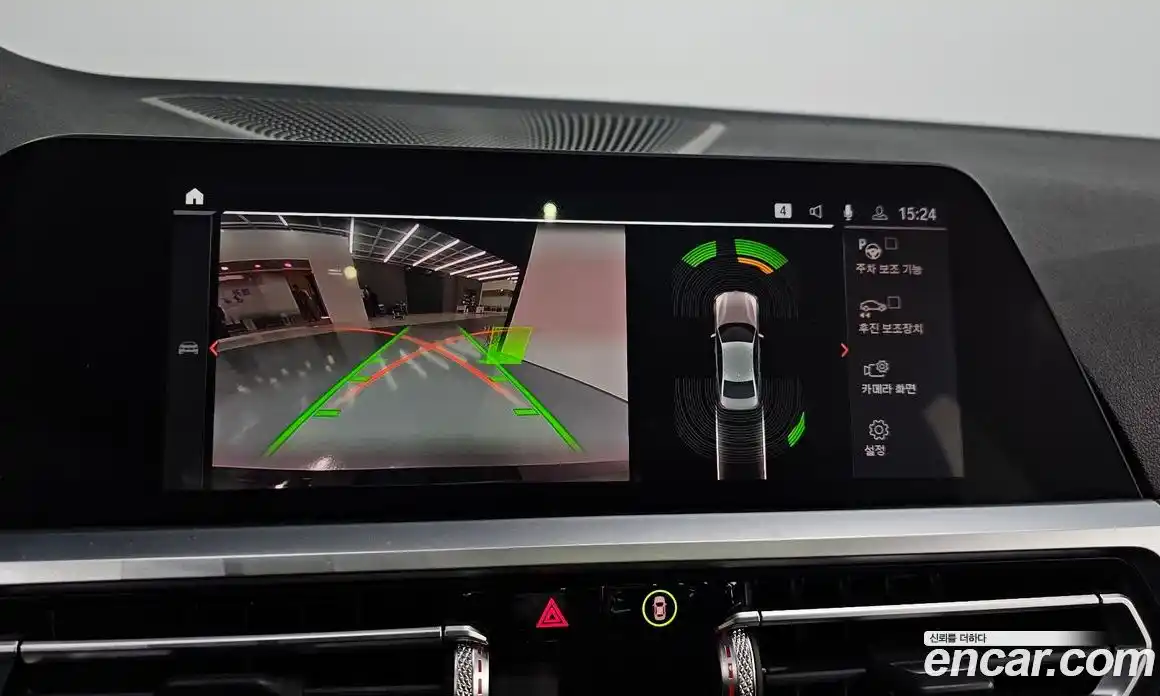 BMW 3-Series 2021 2.0 Автомат в Москве № 192204, фото 14