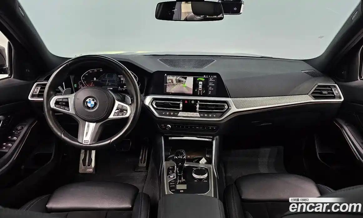 BMW 3-Series 2021 2.0 Автомат в Москве № 192204, фото 15