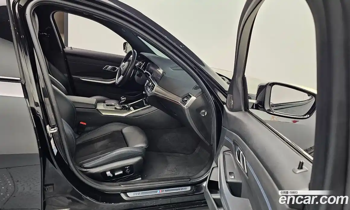 BMW 3-Series 2021 2.0 Автомат в Москве № 192204, фото 16