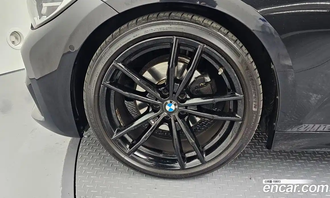 BMW 3-Series 2021 2.0 Автомат в Москве № 192204, фото 18