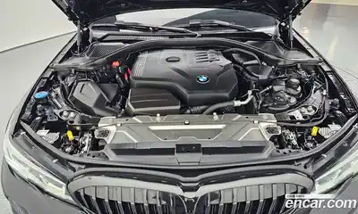 BMW 3-Series 2021 2.0 Автомат в Москве № 192204, миниатюра 4