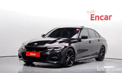 BMW 3-Series 2021 2.0 Автомат в Москве № 192204, миниатюра 5