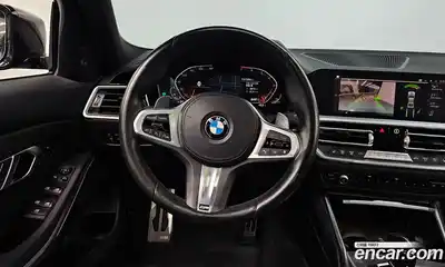 BMW 3-Series 2021 2.0 Автомат в Москве № 192204, миниатюра 10