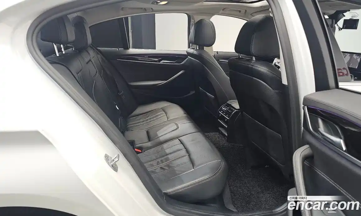 BMW 5-Series 2020 2.0 Автомат в Москве № 192254, фото 11