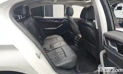 BMW 5-Series 2020 2.0 Автомат в Москве № 192254, миниатюра 11