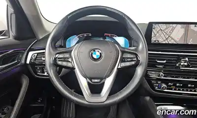 BMW 5-Series 2020 2.0 Автомат в Москве № 192254, миниатюра 12