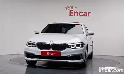 BMW 5-Series 2020 2.0 Автомат в Москве № 192254, миниатюра 2