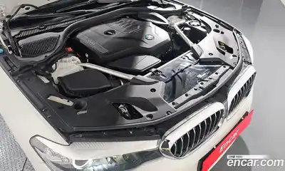 BMW 5-Series 2020 2.0 Автомат в Москве № 192254, миниатюра 5