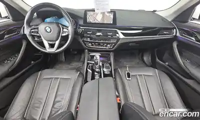 BMW 5-Series 2020 2.0 Автомат в Москве № 192254, миниатюра 6